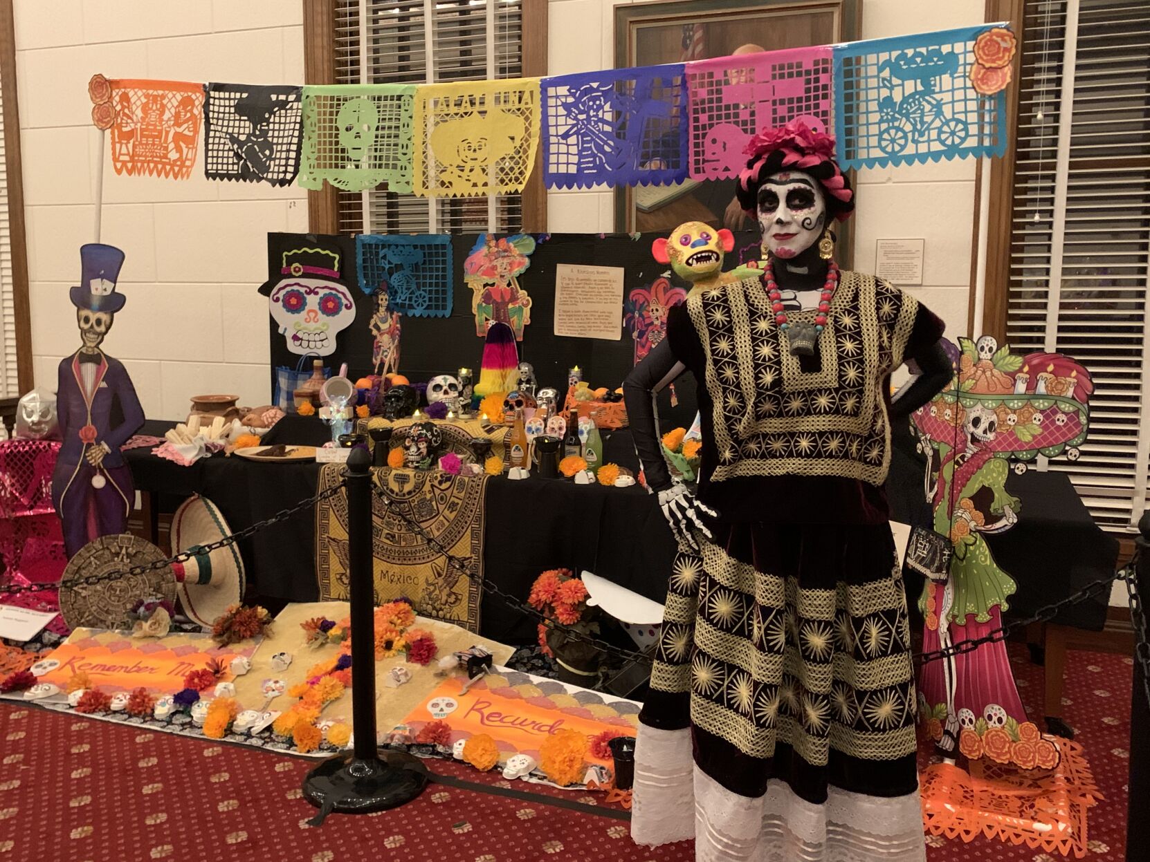 Día de los Muertos